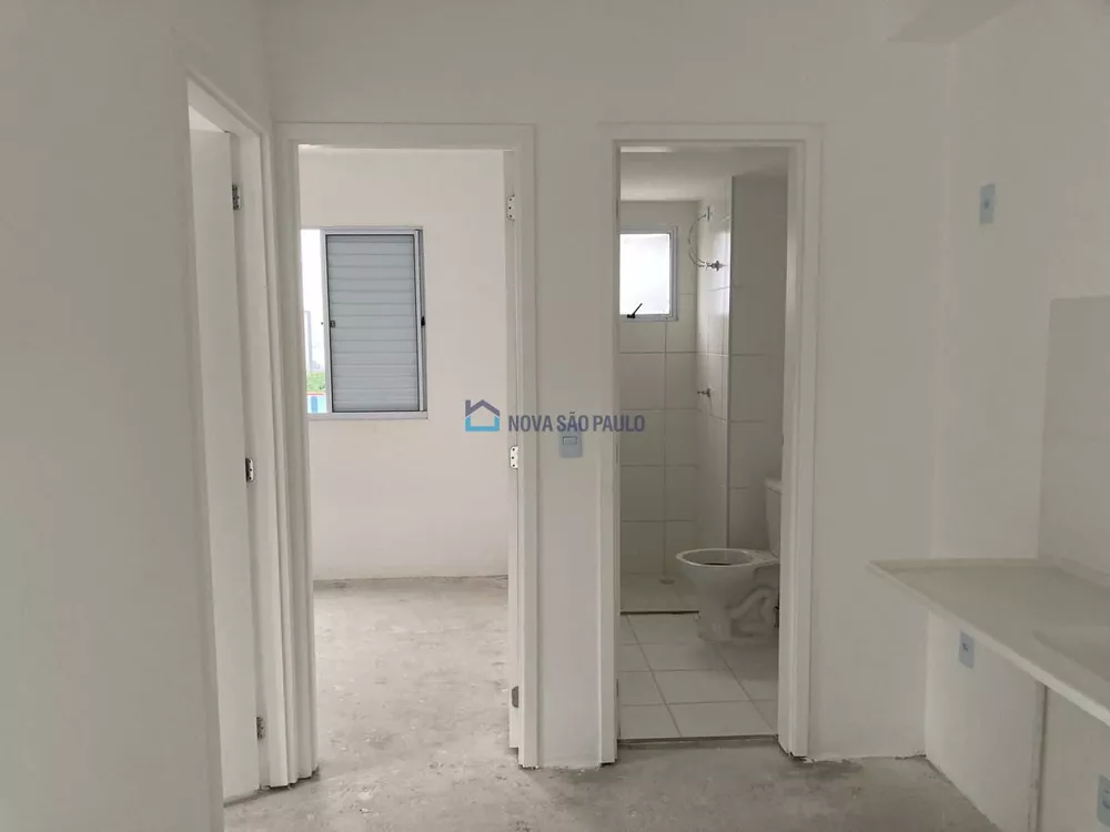 Apartamento à venda com 2 quartos, 32m² - Foto 3