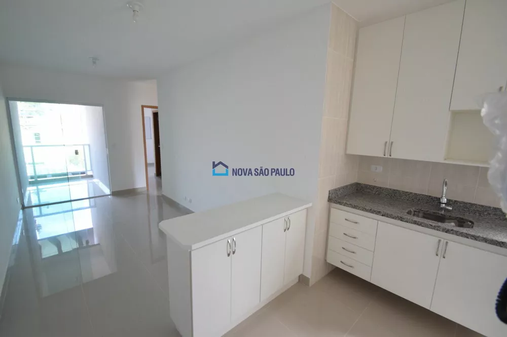 Apartamento à venda com 2 quartos, 53m² - Foto 4