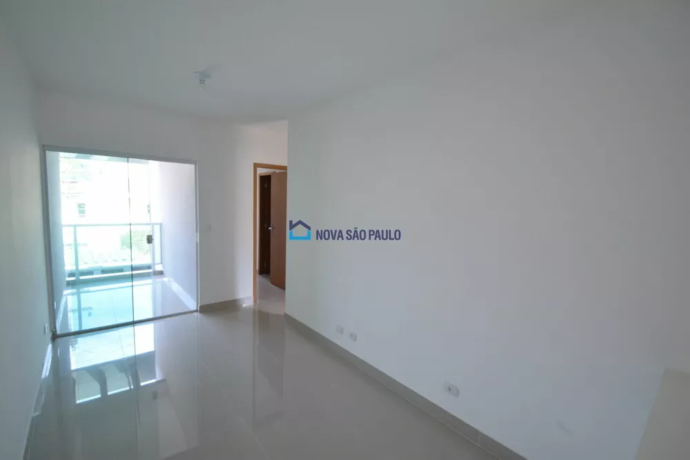 Apartamento à venda com 2 quartos, 53m² - Foto 3