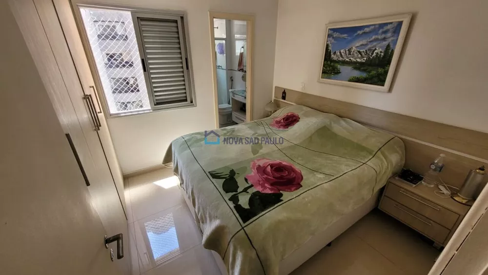 Apartamento à venda com 2 quartos, 56m² - Foto 4