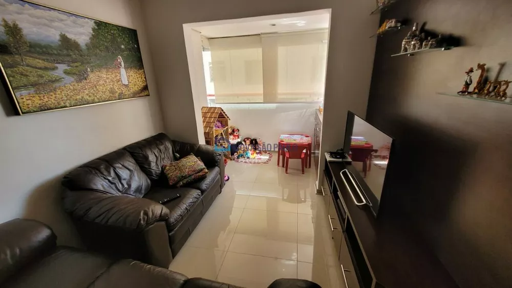 Apartamento à venda com 2 quartos, 56m² - Foto 2