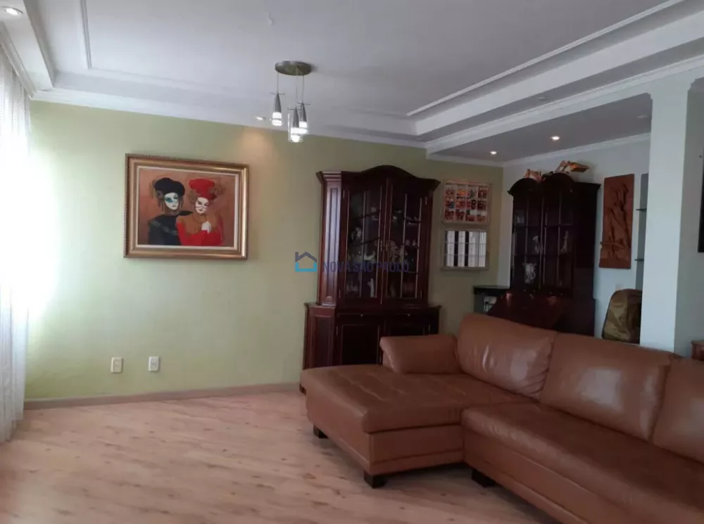 Apartamento à venda com 3 quartos, 119m² - Foto 3