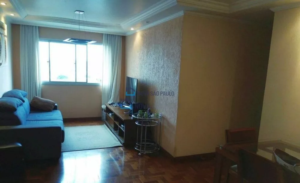 Apartamento à venda com 3 quartos, 98m² - Foto 2