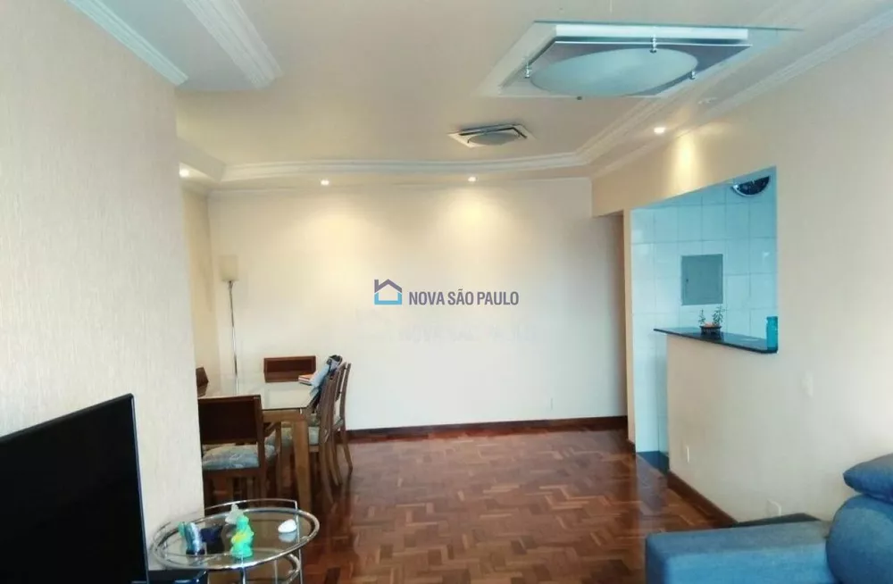 Apartamento à venda com 3 quartos, 98m² - Foto 1