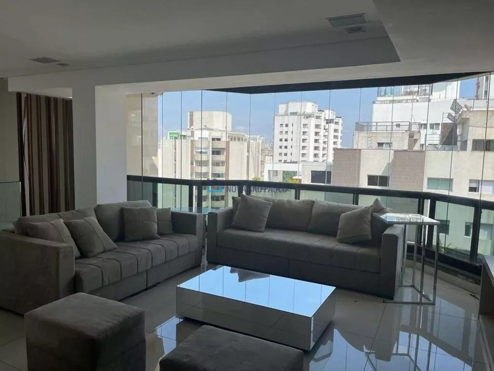 Apartamento à venda com 4 quartos, 430m² - Foto 3