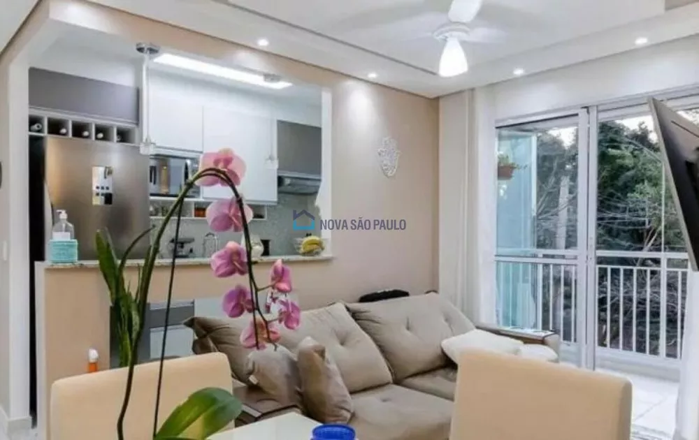 Apartamento à venda com 3 quartos, 63m² - Foto 1