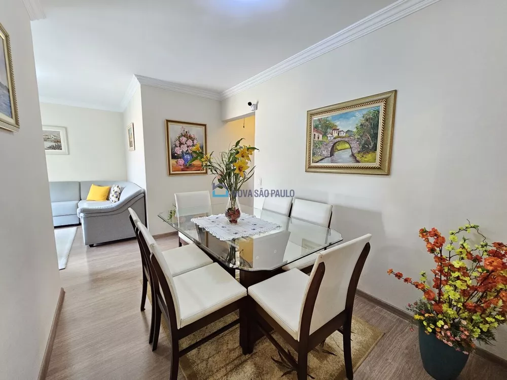 Apartamento à venda com 3 quartos, 80m² - Foto 4