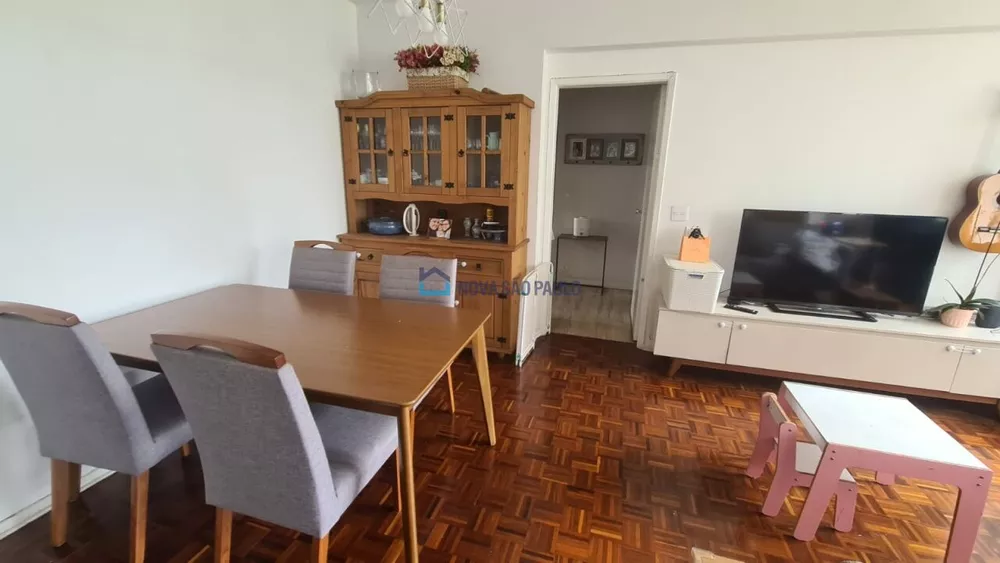 Apartamento à venda com 3 quartos, 107m² - Foto 3