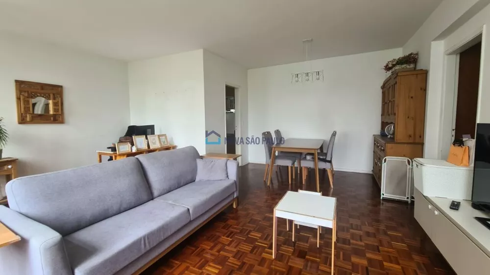 Apartamento à venda com 3 quartos, 107m² - Foto 4