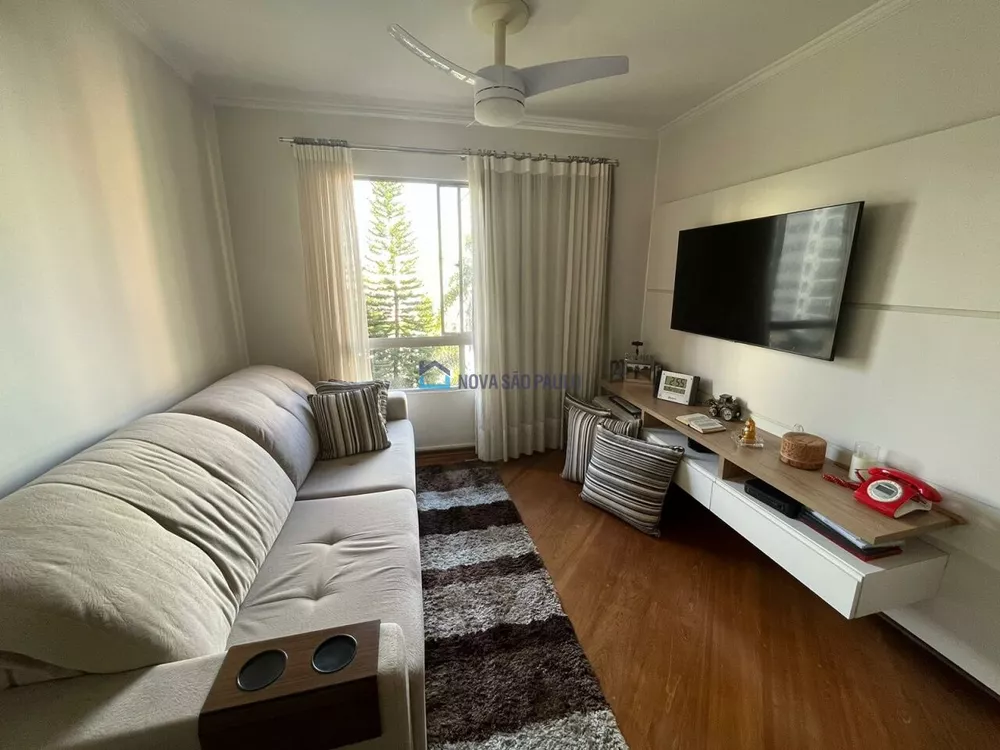 Apartamento à venda com 2 quartos, 63m² - Foto 3