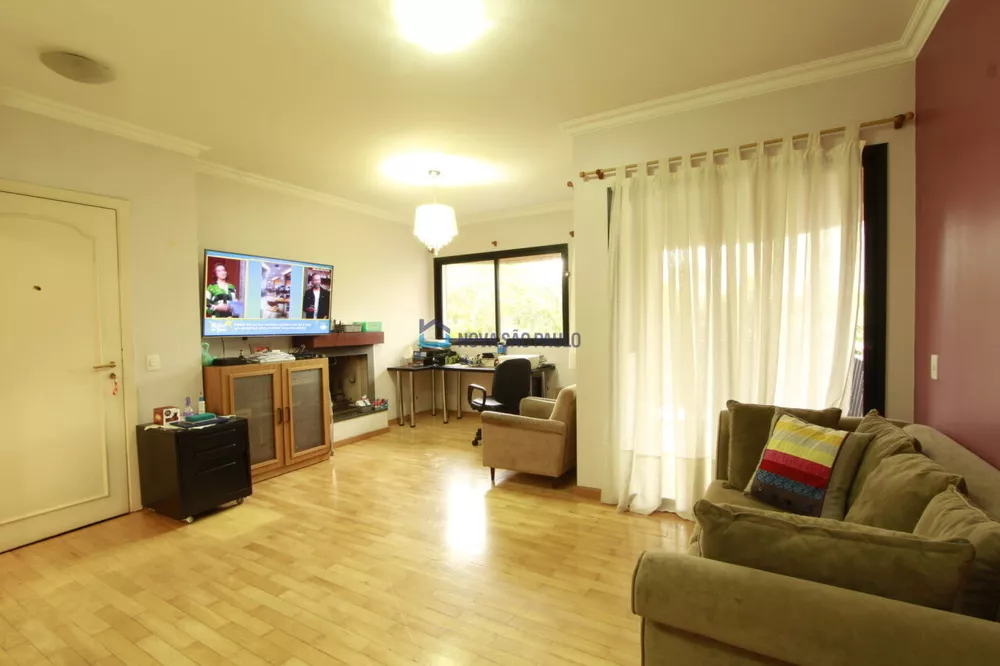 Apartamento à venda com 4 quartos, 150m² - Foto 3