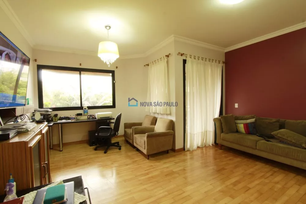 Apartamento à venda com 4 quartos, 150m² - Foto 4