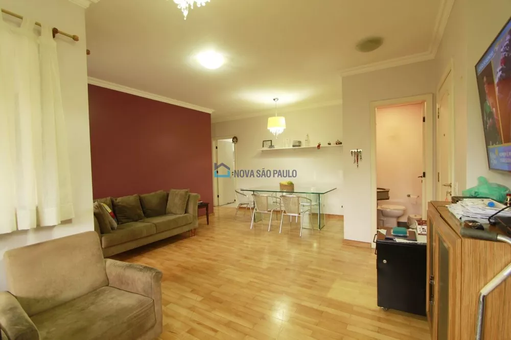 Apartamento à venda com 4 quartos, 150m² - Foto 5