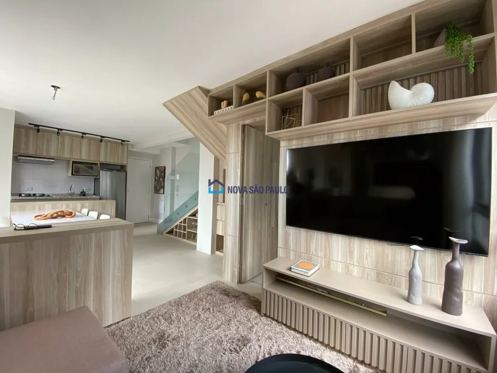 Apartamento à venda com 2 quartos, 100m² - Foto 5