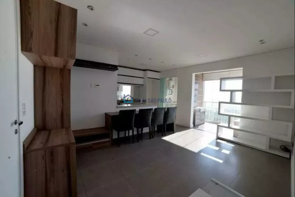 Apartamento à venda com 2 quartos, 59m² - Foto 2