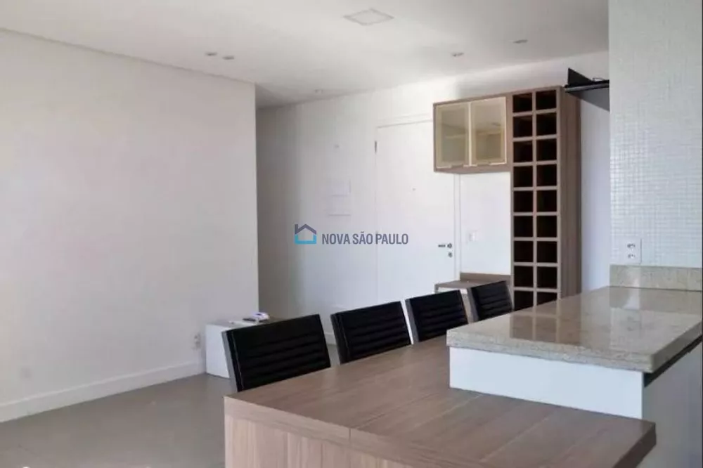 Apartamento à venda com 2 quartos, 59m² - Foto 4