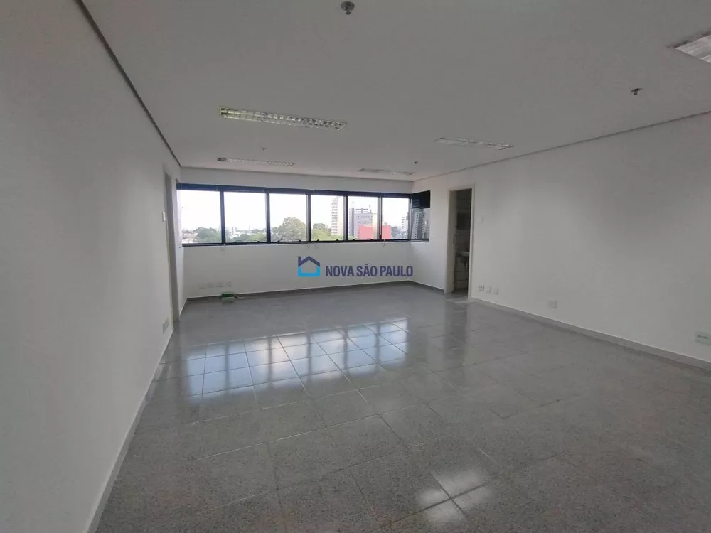 Conjunto Comercial-Sala para alugar, 43m² - Foto 1