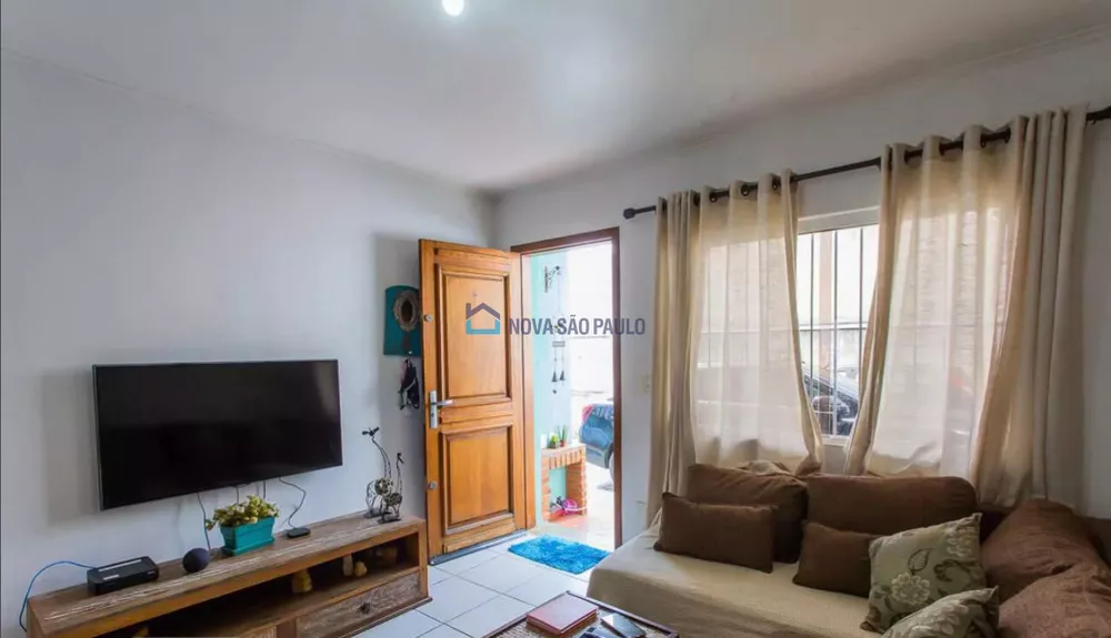 Casa de Vila à venda com 2 quartos, 105m² - Foto 1