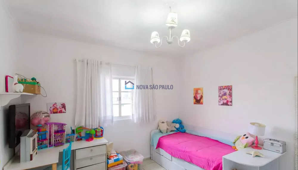 Casa de Vila à venda com 2 quartos, 105m² - Foto 4