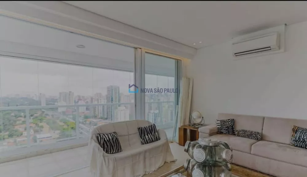 Apartamento à venda com 4 quartos, 209m² - Foto 3