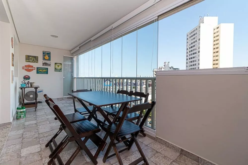 Apartamento à venda com 3 quartos, 95m² - Foto 3