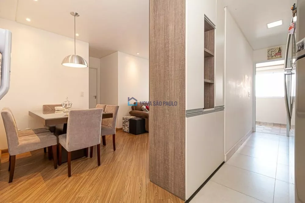 Apartamento à venda com 3 quartos, 95m² - Foto 4