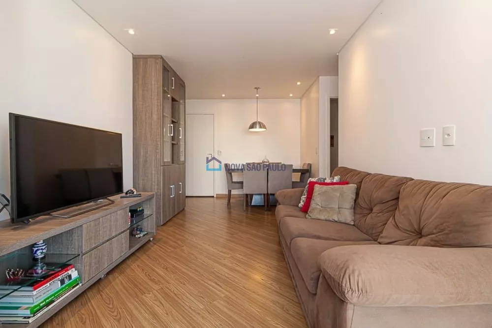 Apartamento à venda com 3 quartos, 95m² - Foto 7