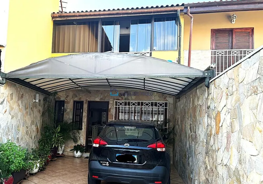 Casa à venda com 3 quartos, 152m² - Foto 1