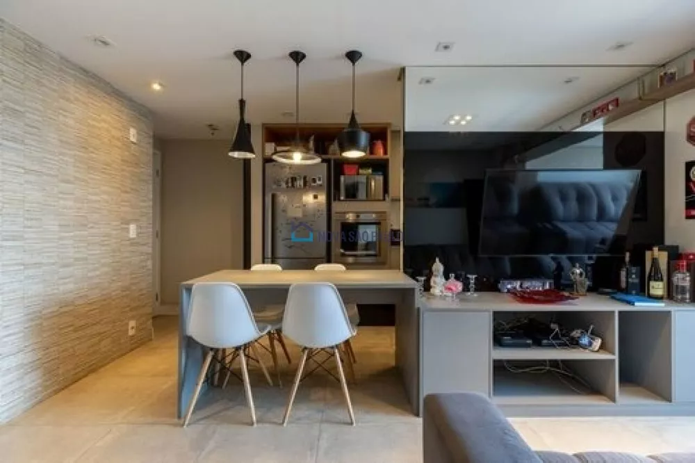 Apartamento à venda com 2 quartos, 63m² - Foto 4