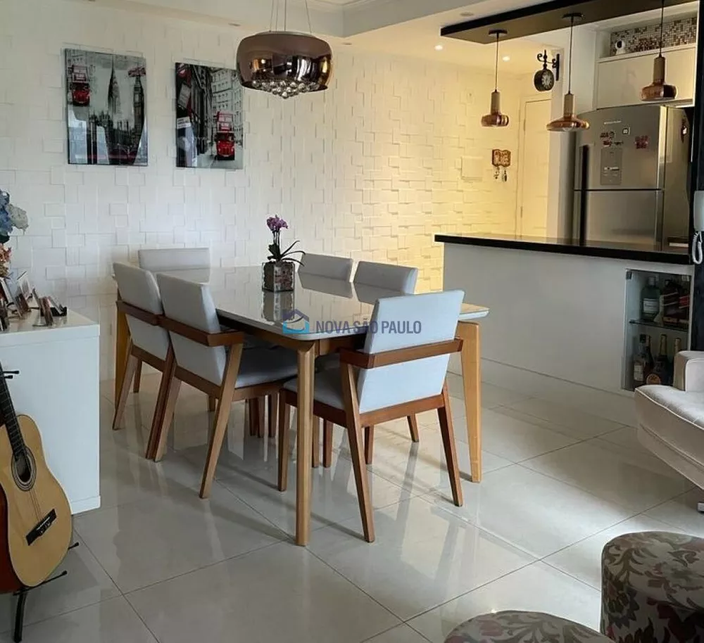 Apartamento à venda com 2 quartos, 64m² - Foto 6