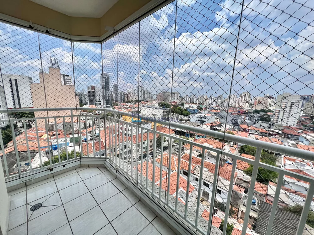 Apartamento à venda com 3 quartos, 102m² - Foto 3