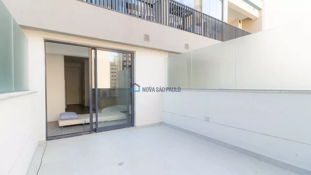 Apartamento à venda com 1 quarto, 40m² - Foto 1