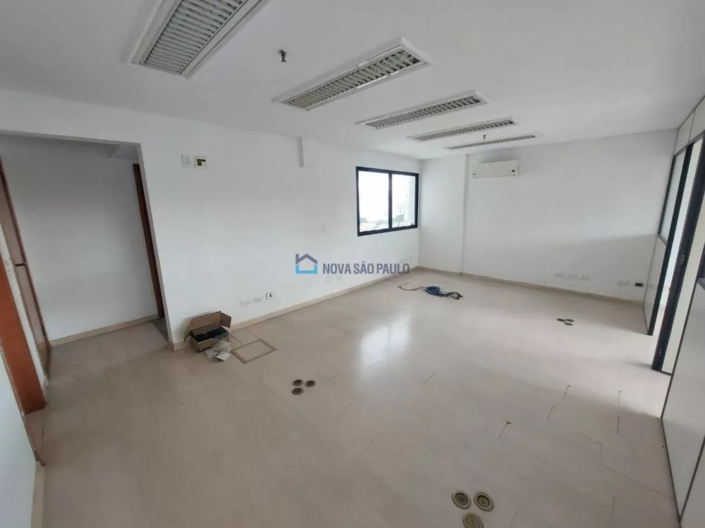 Conjunto Comercial-Sala para alugar, 59m² - Foto 2