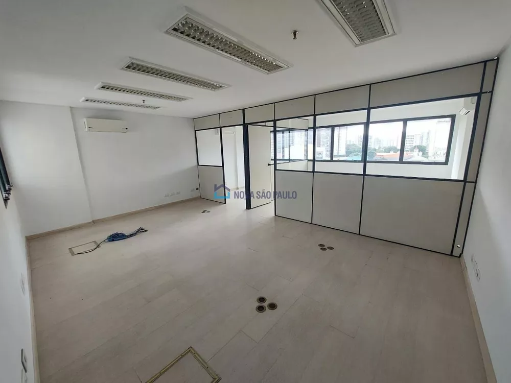 Conjunto Comercial-Sala para alugar, 59m² - Foto 1