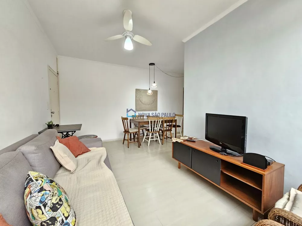 Apartamento à venda com 3 quartos, 75m² - Foto 4