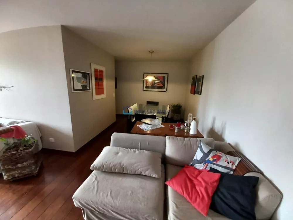 Apartamento à venda com 4 quartos, 140m² - Foto 3