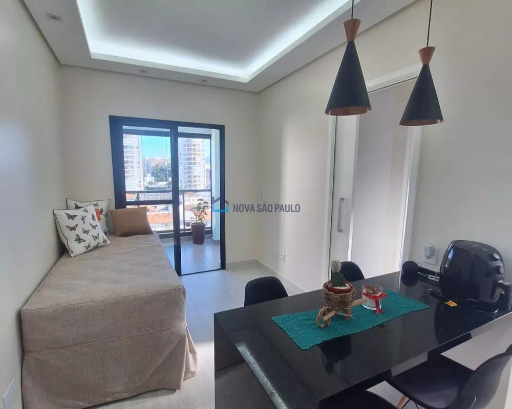 Loft à venda com 1 quarto, 34m² - Foto 1