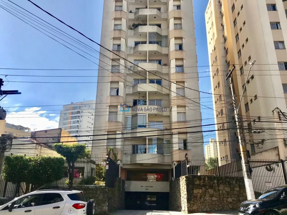 Apartamento à venda com 2 quartos, 62m² - Foto 1