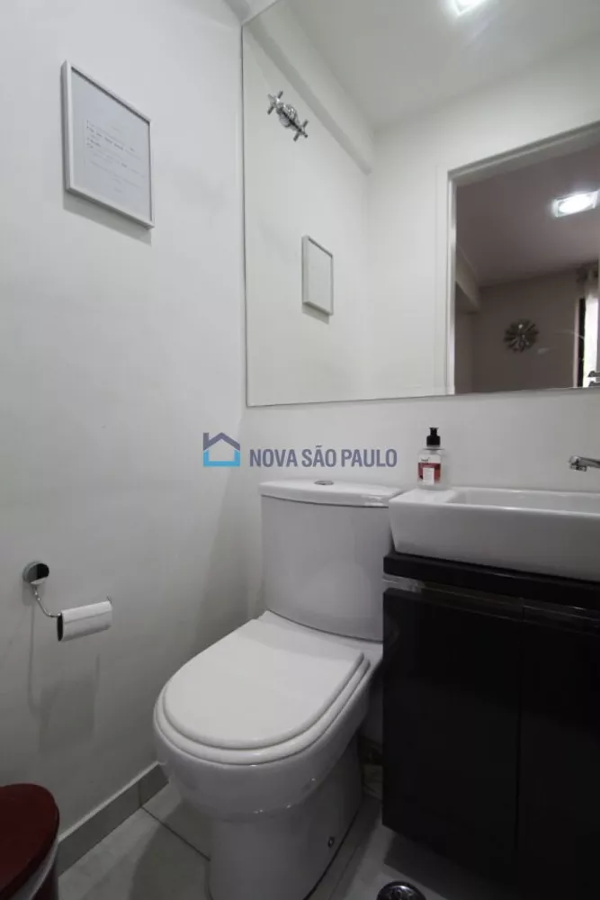 Conjunto Comercial-Sala à venda, 35m² - Foto 8