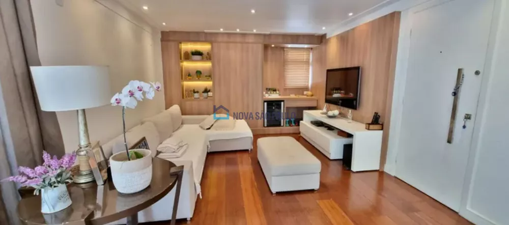 Apartamento à venda com 4 quartos, 138m² - Foto 3