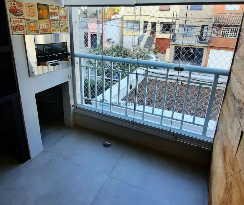 Apartamento à venda com 2 quartos, 67m² - Foto 2