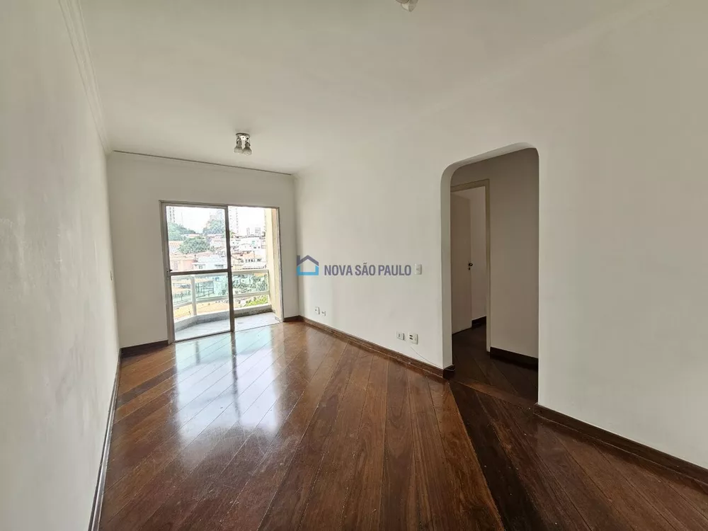 Apartamento à venda com 2 quartos, 56m² - Foto 1