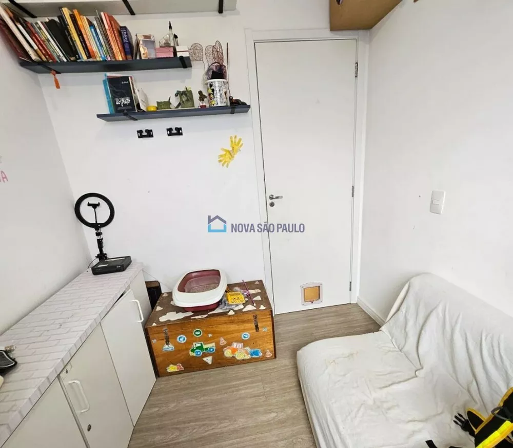 Apartamento à venda com 2 quartos, 43m² - Foto 3