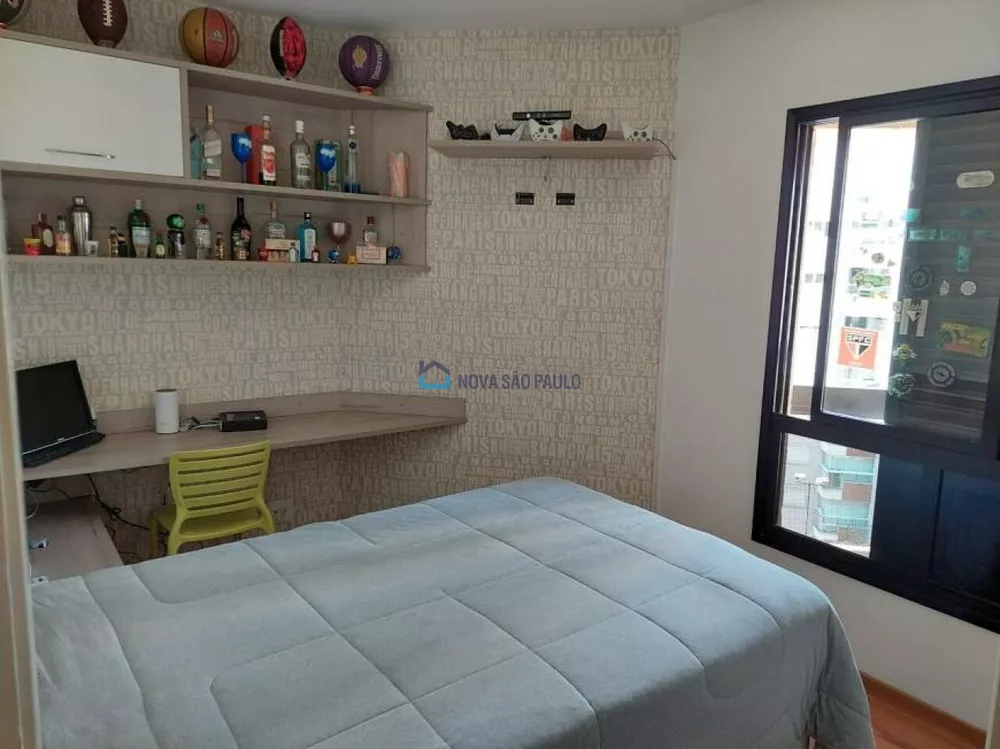 Apartamento à venda com 3 quartos, 110m² - Foto 3