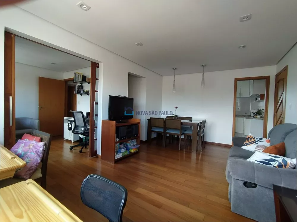 Apartamento à venda com 3 quartos, 86m² - Foto 3