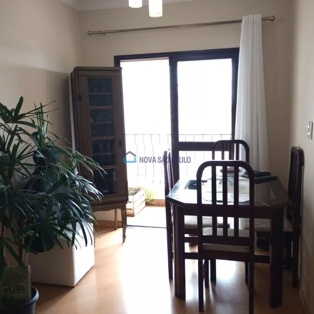 Apartamento à venda com 2 quartos, 55m² - Foto 3