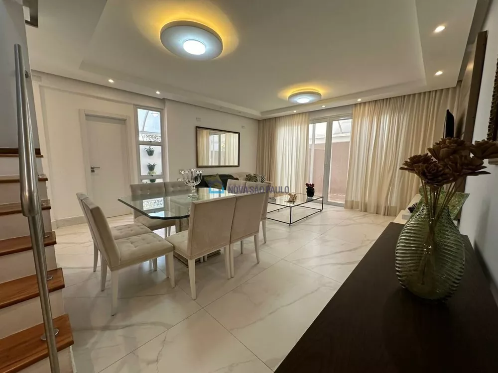 Casa à venda com 3 quartos, 200m² - Foto 4