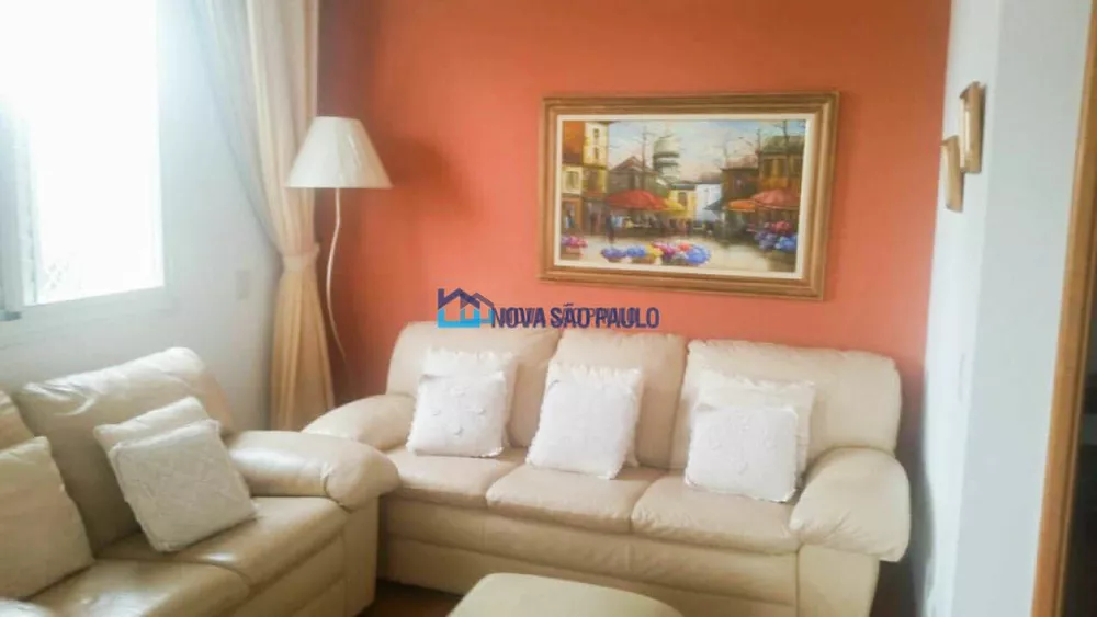 Apartamento à venda com 3 quartos, 134m² - Foto 5