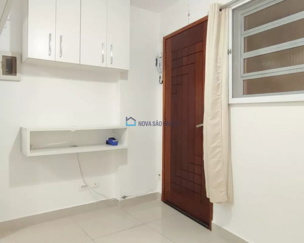 Apartamento à venda com 1 quarto, 35m² - Foto 5