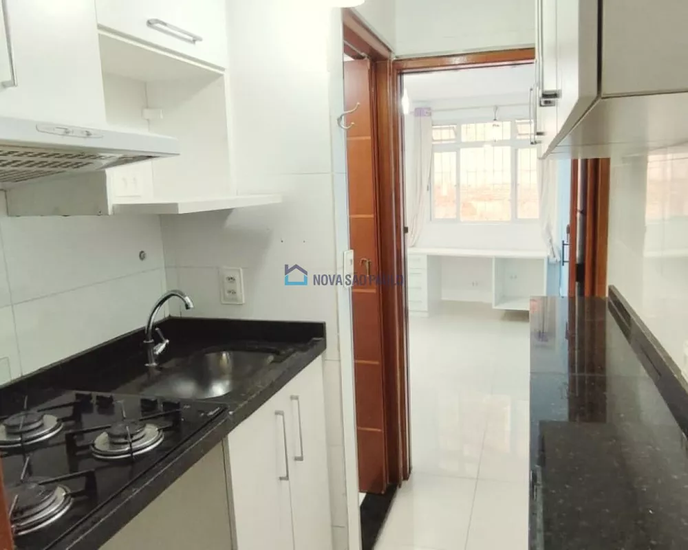 Apartamento à venda com 1 quarto, 35m² - Foto 8